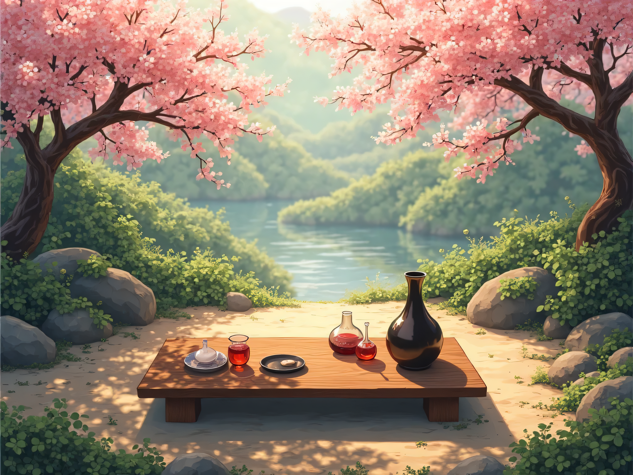 Umeshu truyền thống Nhật Bản