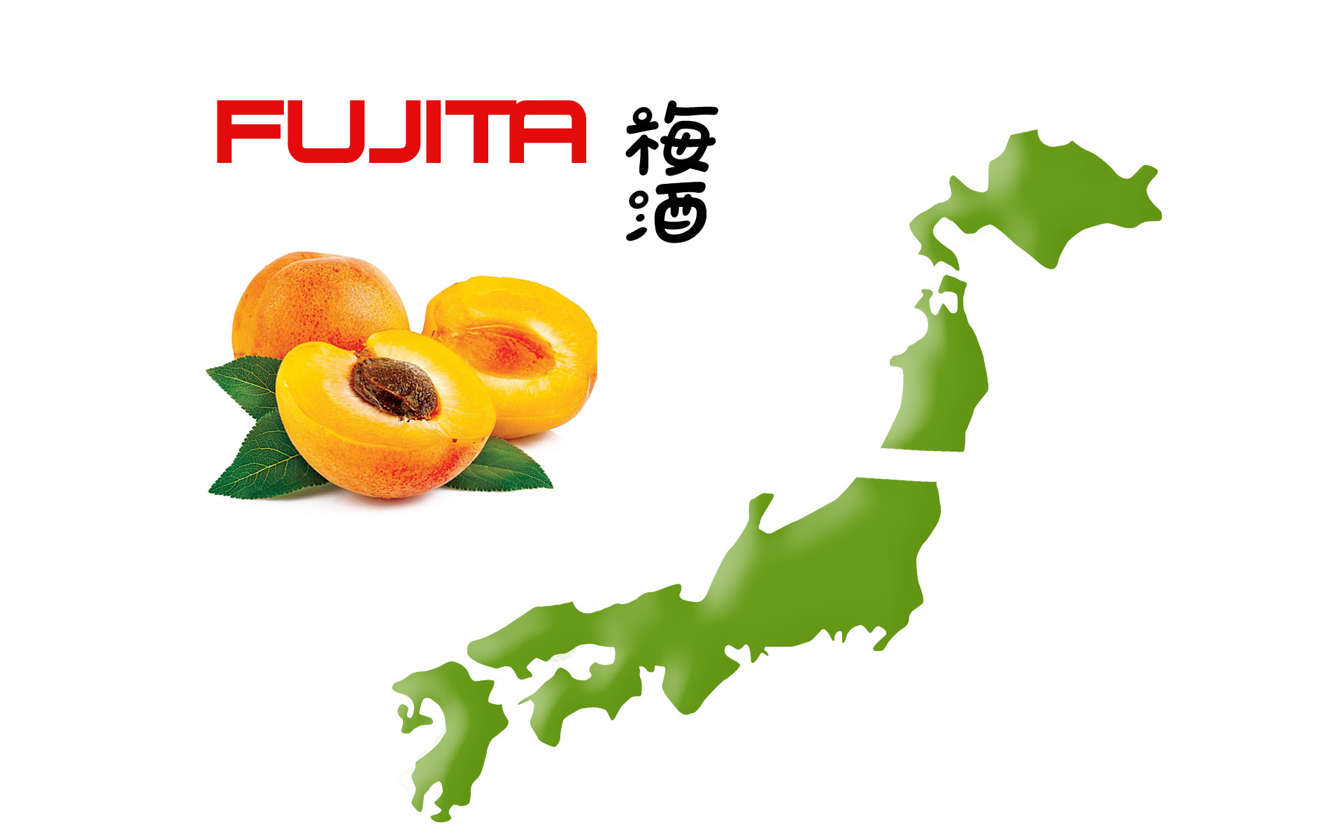 Fujita Umeshu Nhật Bản