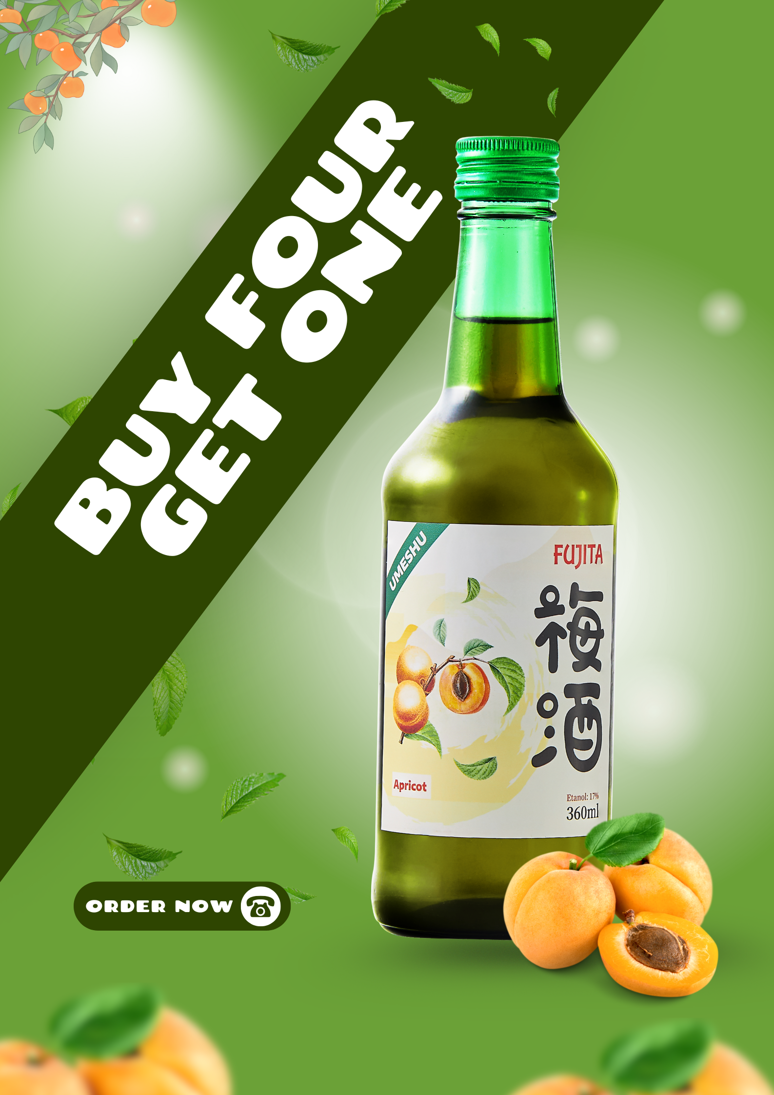 rượu mơ tốt cho sức khỏe