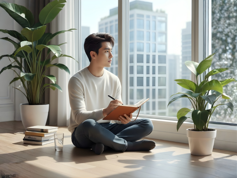 hành trình tìm ikigai – lý do để sống mỗi ngày