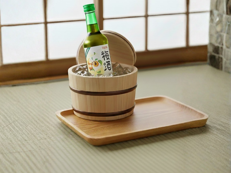 làm lạnh rượu đúng cách để giữ trọn hương vị