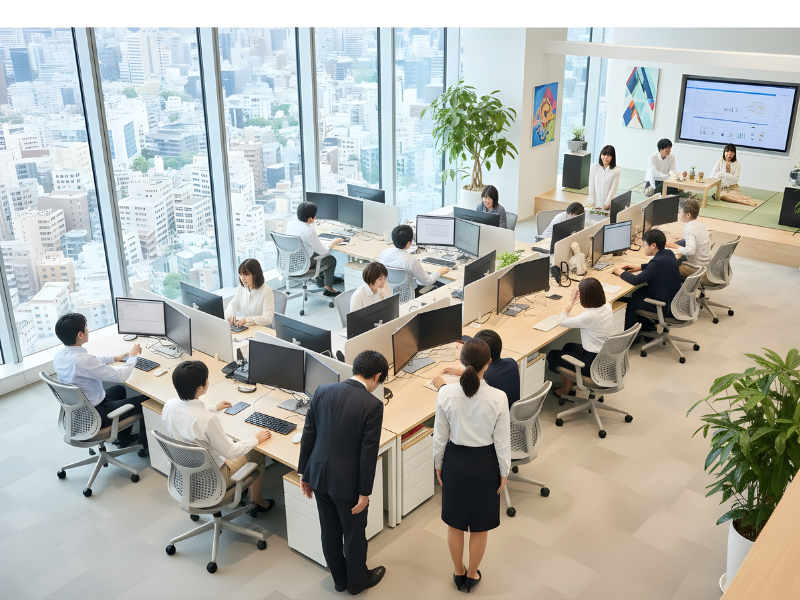 tư duy khiêm tốn trong văn hóa Nhật