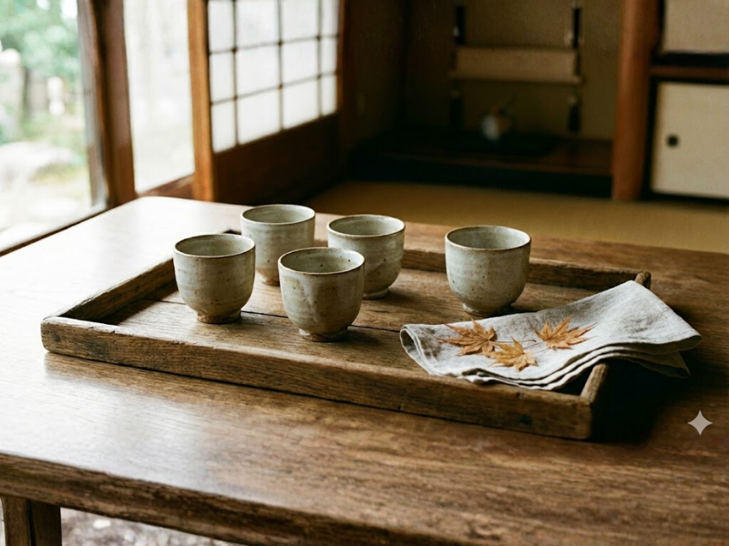 ly rượu phù hợp giúp nâng cao trải nghiệm thưởng thức