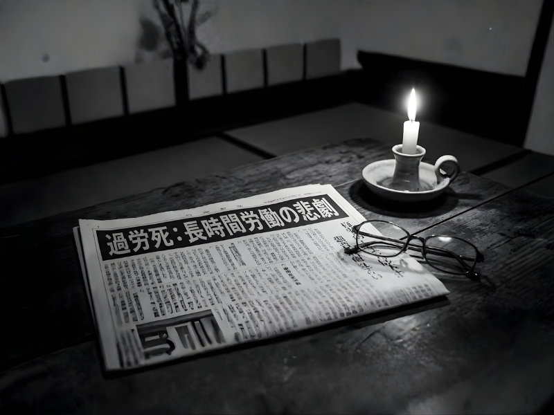 tờ báo nhật nói về karosi